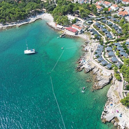 Duplex Appartment Luna Krk Town Εξωτερικό φωτογραφία