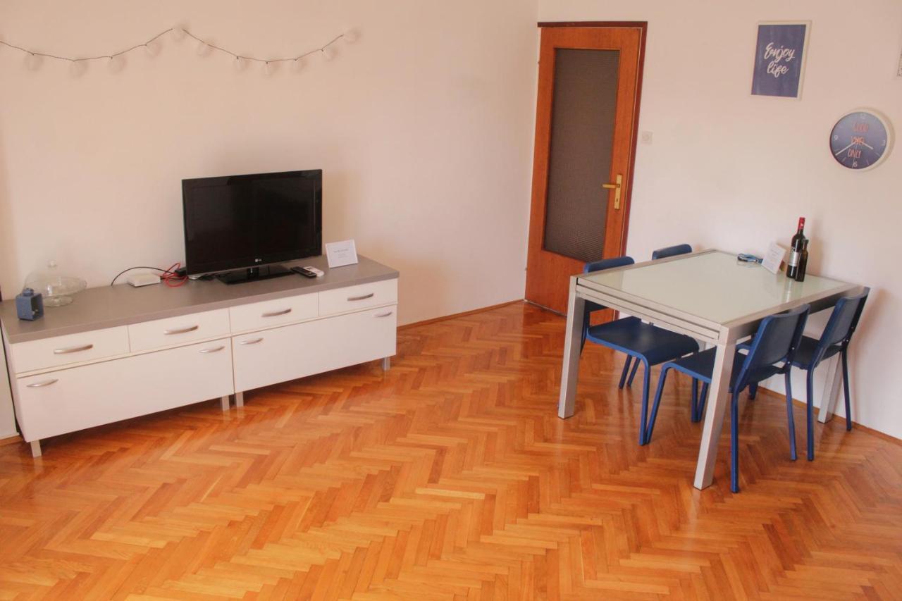 Duplex Appartment Luna Krk Town Εξωτερικό φωτογραφία