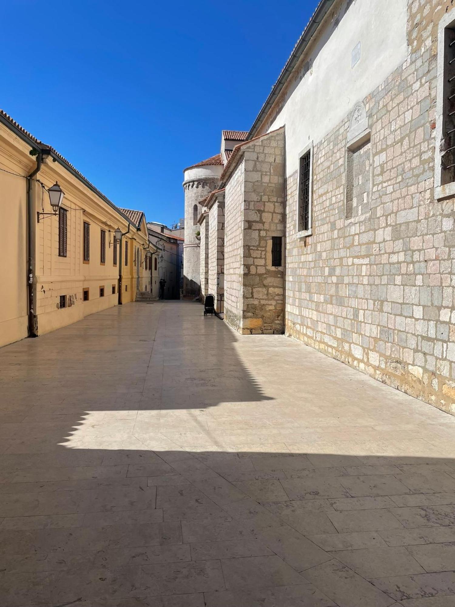 Duplex Appartment Luna Krk Town Εξωτερικό φωτογραφία