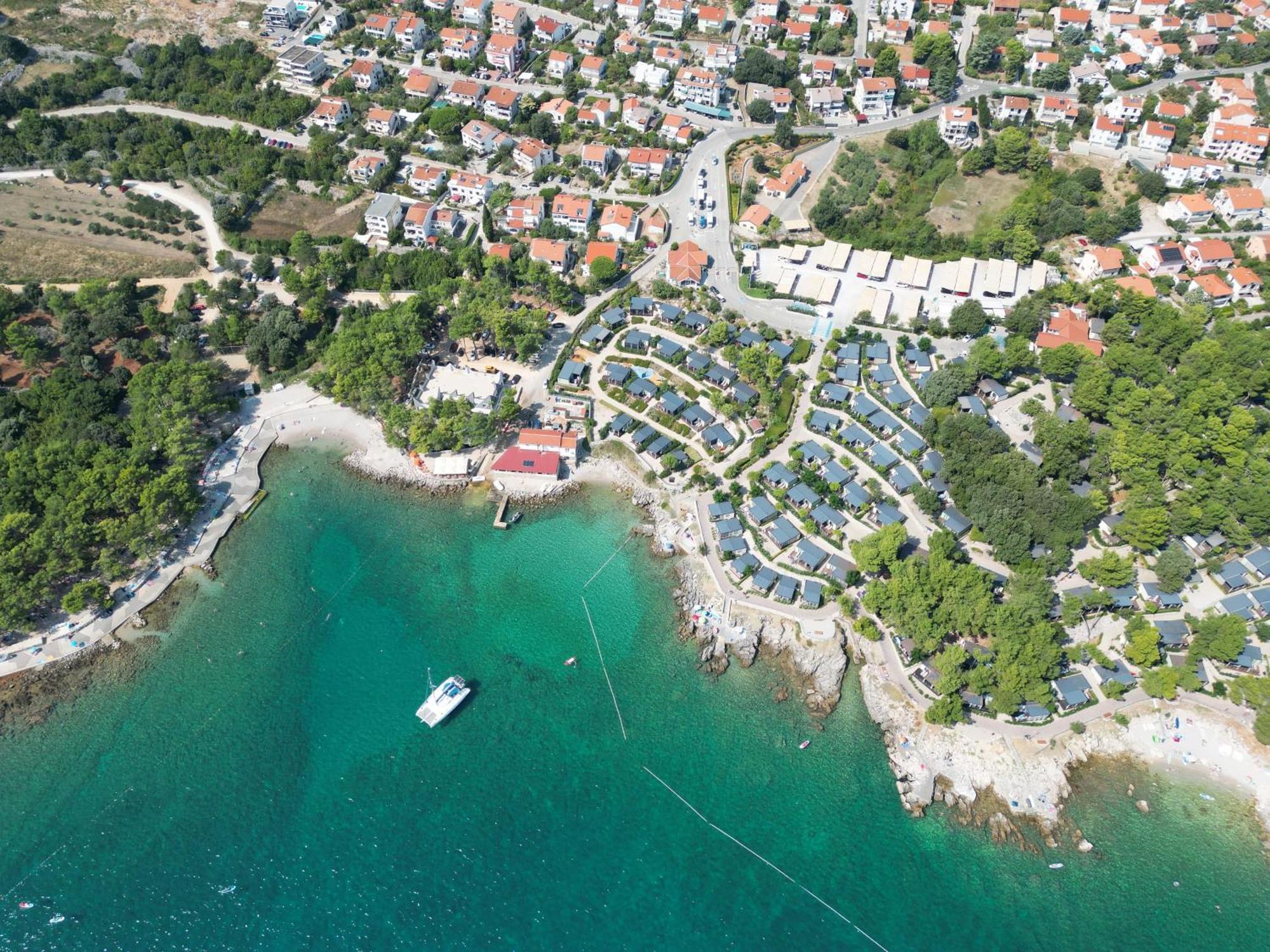 Duplex Appartment Luna Krk Town Εξωτερικό φωτογραφία